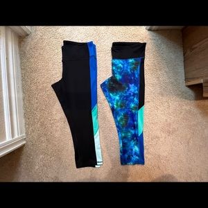 Champion capri leggings Bundle - Large